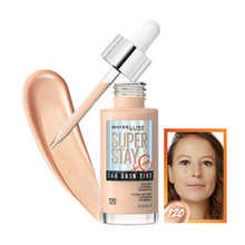 Load image into Gallery viewer, Maybelline Super Stay®  24HR Skin Tint with Vitamin C