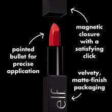 Load image into Gallery viewer, e.l.f O Face Satin Lipstick