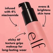 Load image into Gallery viewer, e.l.f. Power Grip Primer + 4% Niacinamide