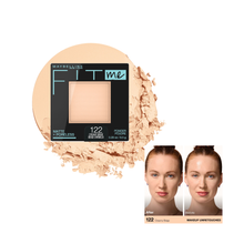 Load image into Gallery viewer, Maybelline Fit Me Matte + Poreless Pressed Powder