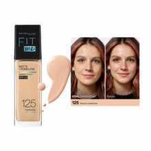 Load image into Gallery viewer, Maybelline Fit Me Matte + Poreless Foundation