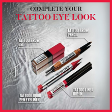 Load image into Gallery viewer, Maybelline Tattoo Liner 48H Liquid Pen