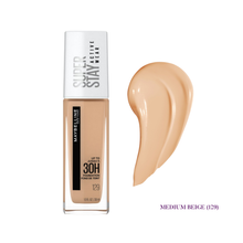 Load image into Gallery viewer, Maybelline Super Stay 30H Full Coverage Active Wear Foundation