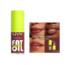 Load image into Gallery viewer, NYX Professional Makeup Fat Oil Lip Drip