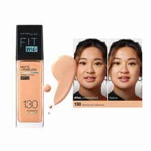 Load image into Gallery viewer, Maybelline Fit Me Matte + Poreless Foundation