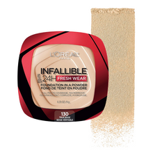 Load image into Gallery viewer, L’Oreal Paris Infallible 24 H Fresh Wear Foundation in a Powder
