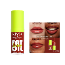 Load image into Gallery viewer, NYX Professional Makeup Fat Oil Lip Drip