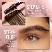 Load image into Gallery viewer, Maybelline Superfluff Brow Mousse