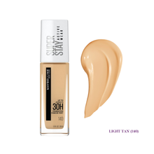 Load image into Gallery viewer, Maybelline Super Stay 30H Full Coverage Active Wear Foundation