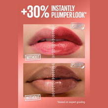 Load image into Gallery viewer, Maybelline LIFTER PLUMP® Lip Plumping lip Gloss