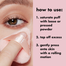 Load image into Gallery viewer, e.l.f. Halo Glow Pinkie Puffs