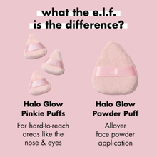 Load image into Gallery viewer, e.l.f. Halo Glow Pinkie Puffs