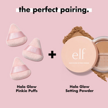 Load image into Gallery viewer, e.l.f. Halo Glow Pinkie Puffs