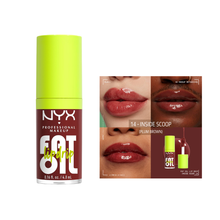 Load image into Gallery viewer, NYX Professional Makeup Fat Oil Lip Drip