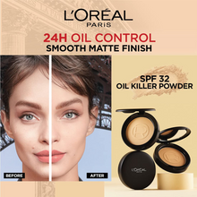 Load image into Gallery viewer, L'Oreal Paris Infallible 24H Oil Killer High Coverage Powder