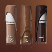 Load image into Gallery viewer, e.l.f. Camo Liquid Bronzer & Contour