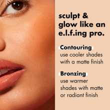 Load image into Gallery viewer, e.l.f. Primer-Infused Matte Bronzer