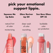 Load image into Gallery viewer, e.l.f Sun Boss Gloss SPF 25