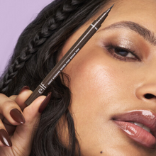 Load image into Gallery viewer, e.l.f. Holy Strokes Micro-Fine Brow Pen