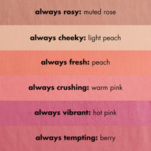 Load image into Gallery viewer, e.l.f. Primer-Infused Matte Blush