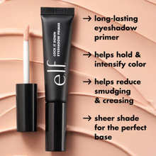 Load image into Gallery viewer, e.l.f. Lock It Down Eyeshadow Primer