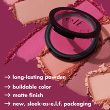 Load image into Gallery viewer, e.l.f. Primer-Infused Matte Blush