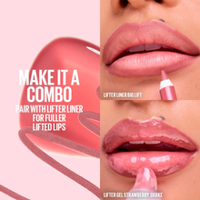Load image into Gallery viewer, Maybelline Lifter Oil-in-Gel Lip Gloss with Hydrating Hyaluronic Acid for Glass Lips