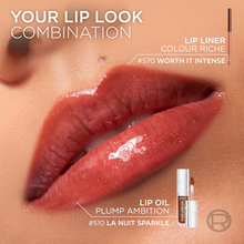 Load image into Gallery viewer, L'Oreal Paris Plump ambition Hyaluron Lip Oil