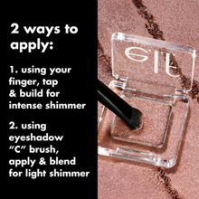 Load image into Gallery viewer, e.l.f. Fine as Fleck Glitter Eyeshadow
