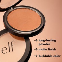 Load image into Gallery viewer, e.l.f. Primer-Infused Matte Bronzer