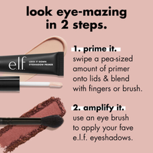 Load image into Gallery viewer, e.l.f. Lock It Down Eyeshadow Primer