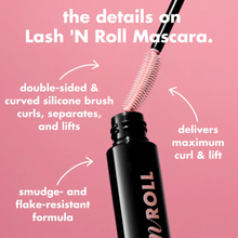 Load image into Gallery viewer, e.l.f Lash 'N Roll Mascara