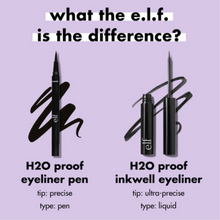 Load image into Gallery viewer, e.l.f. H2O Proof Inkwell Eyeliner