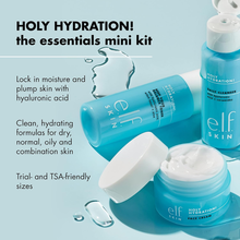 Load image into Gallery viewer, e.l.f Holy Hydration! The Essentials Mini Kit