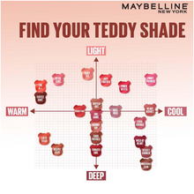 Load image into Gallery viewer, Maybelline Superstay Teddy Tint