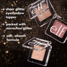 Load image into Gallery viewer, e.l.f. Fine as Fleck Glitter Eyeshadow