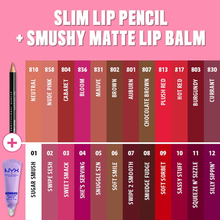 Load image into Gallery viewer, NYX professional Makeup Smusy Matte Lip Balm