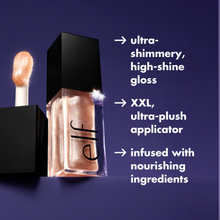 Load image into Gallery viewer, e.l.f. Glow Reviver Lip Oil Glimmer