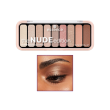 Load image into Gallery viewer, Essence The Nude Edition Eyeshadow palette -Pretty In Nude