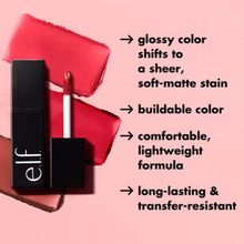 Load image into Gallery viewer, e.l.f Glossy Lip Stain