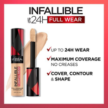 Load image into Gallery viewer, Loreal Paris Infallible Full Wear Waterproof Concealer