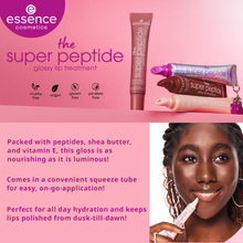 Load image into Gallery viewer, essence The Super Peptide Glossy Lip Treatment