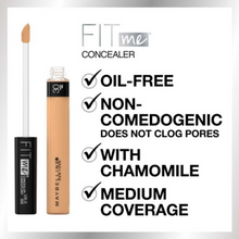 Load image into Gallery viewer, Maybelline Fit Me Concealer