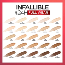 Load image into Gallery viewer, Loreal Paris Infallible Full Wear Waterproof Concealer