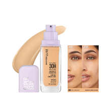 Load image into Gallery viewer, Maybelline Super Stay Lumi-Matte Foundation