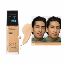 Load image into Gallery viewer, Maybelline Fit Me Matte + Poreless Foundation