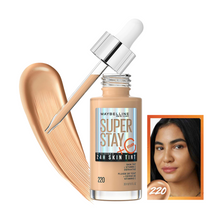 Load image into Gallery viewer, Maybelline Super Stay®  24HR Skin Tint with Vitamin C