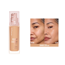 Load image into Gallery viewer, Maybelline Lifter Plump & Glow Foundation