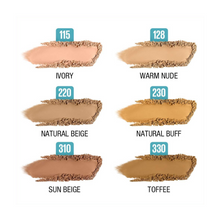 Load image into Gallery viewer, Maybelline Fit Me Matte+ Poreless Compact Powder SPF 32