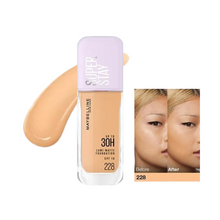 Load image into Gallery viewer, Maybelline Super Stay Lumi-Matte Foundation